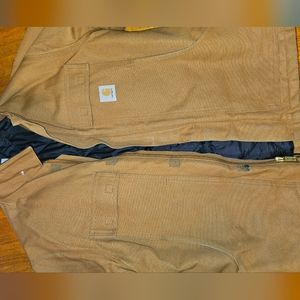 Carhartt- c003-brn Large